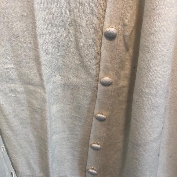 Banana Republic Cream Cardigan - Picture 2 of 4